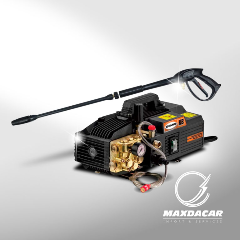 Maxdacar Equipos Autolavado - Hidrolavadora EVANS KB