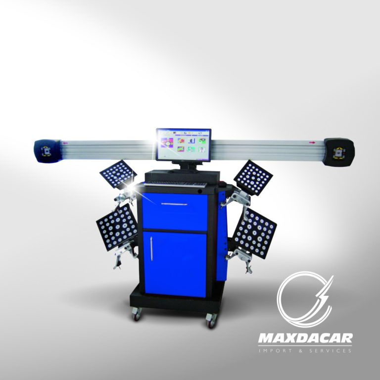 Maxdacar Equipos Serviteca - Alineador ld4069