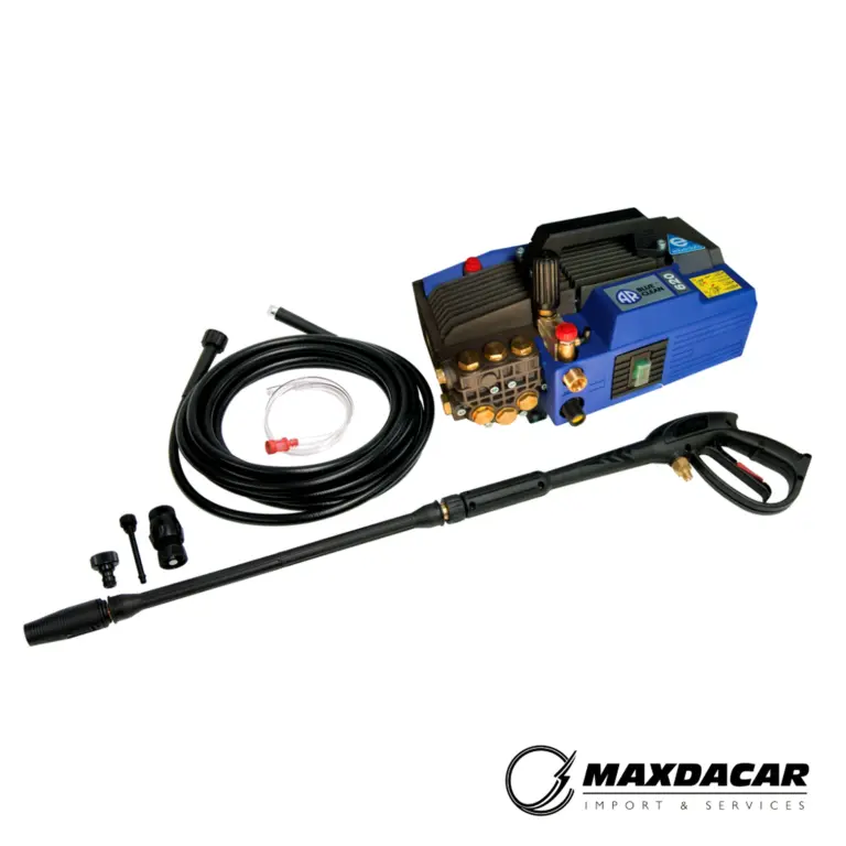 Autolavados • Maxdacar Import and Services